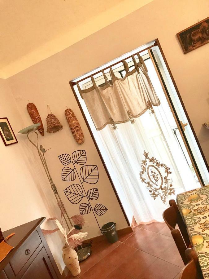 Casa Vacanze Mimi เชฟาลู ภายนอก รูปภาพ